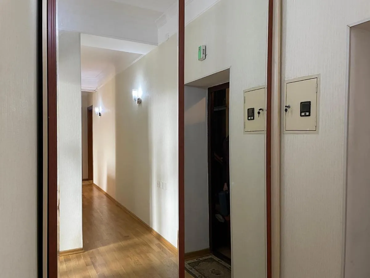 באקו Sea View Maiden Apartment