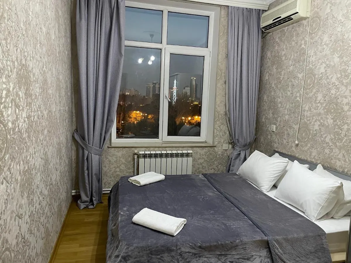 באקו Sea View Maiden Apartment