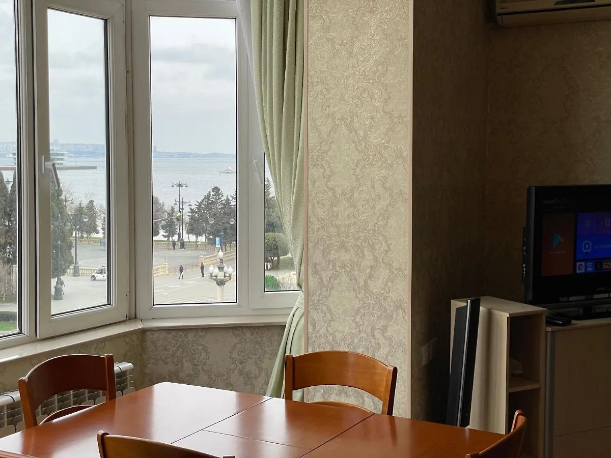 באקו Sea View Maiden Apartment