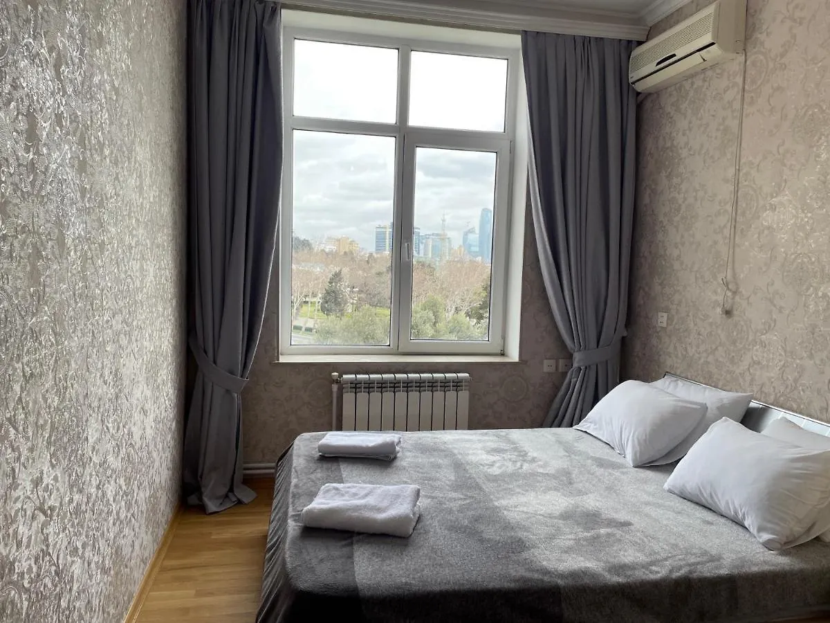 באקו Sea View Maiden Apartment