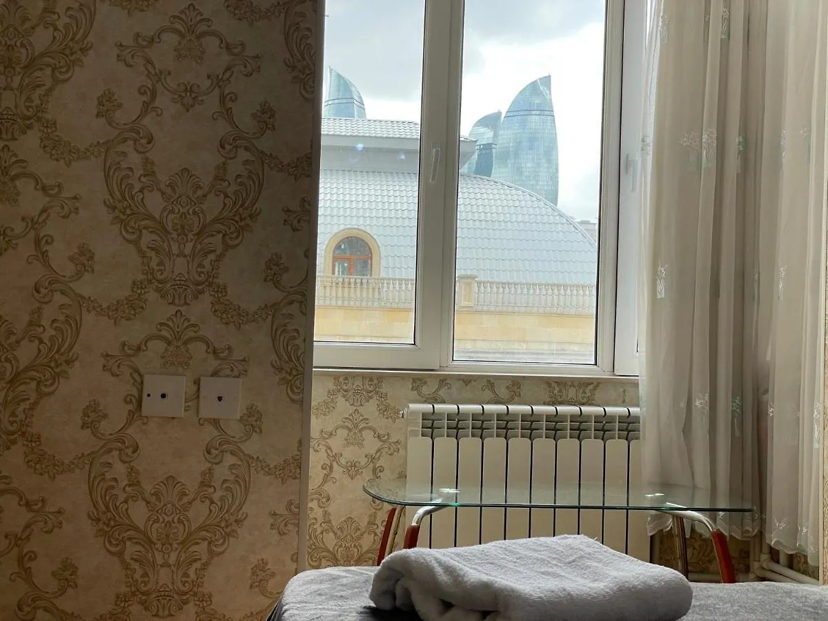 באקו Sea View Maiden Apartment
