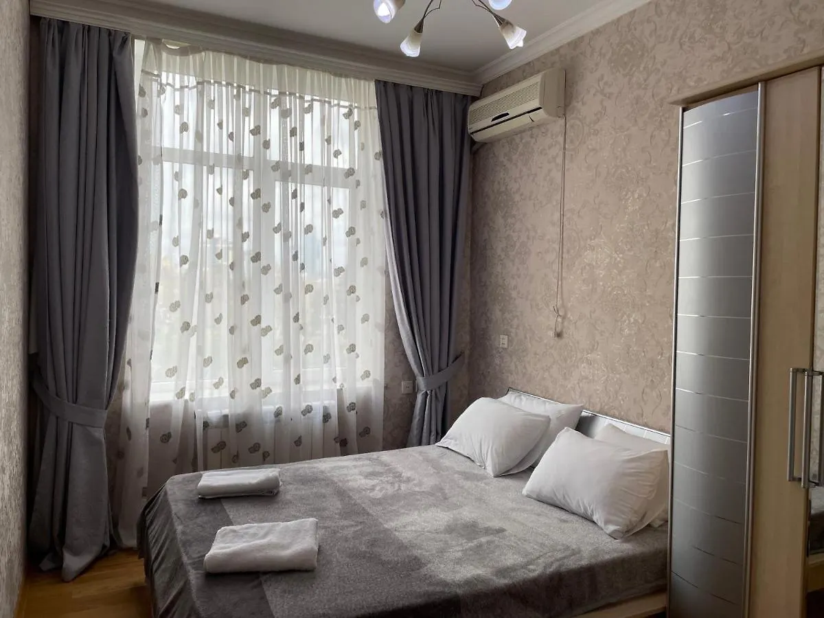 באקו Sea View Maiden Apartment