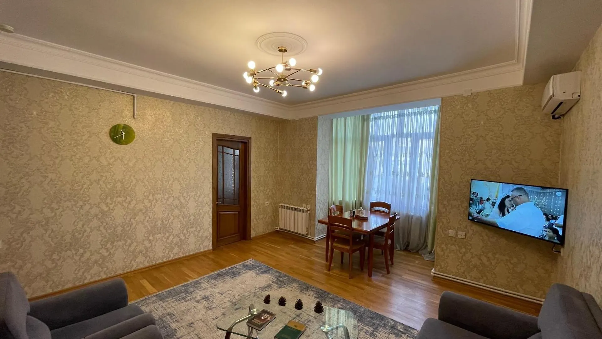 באקו Sea View Maiden Apartment