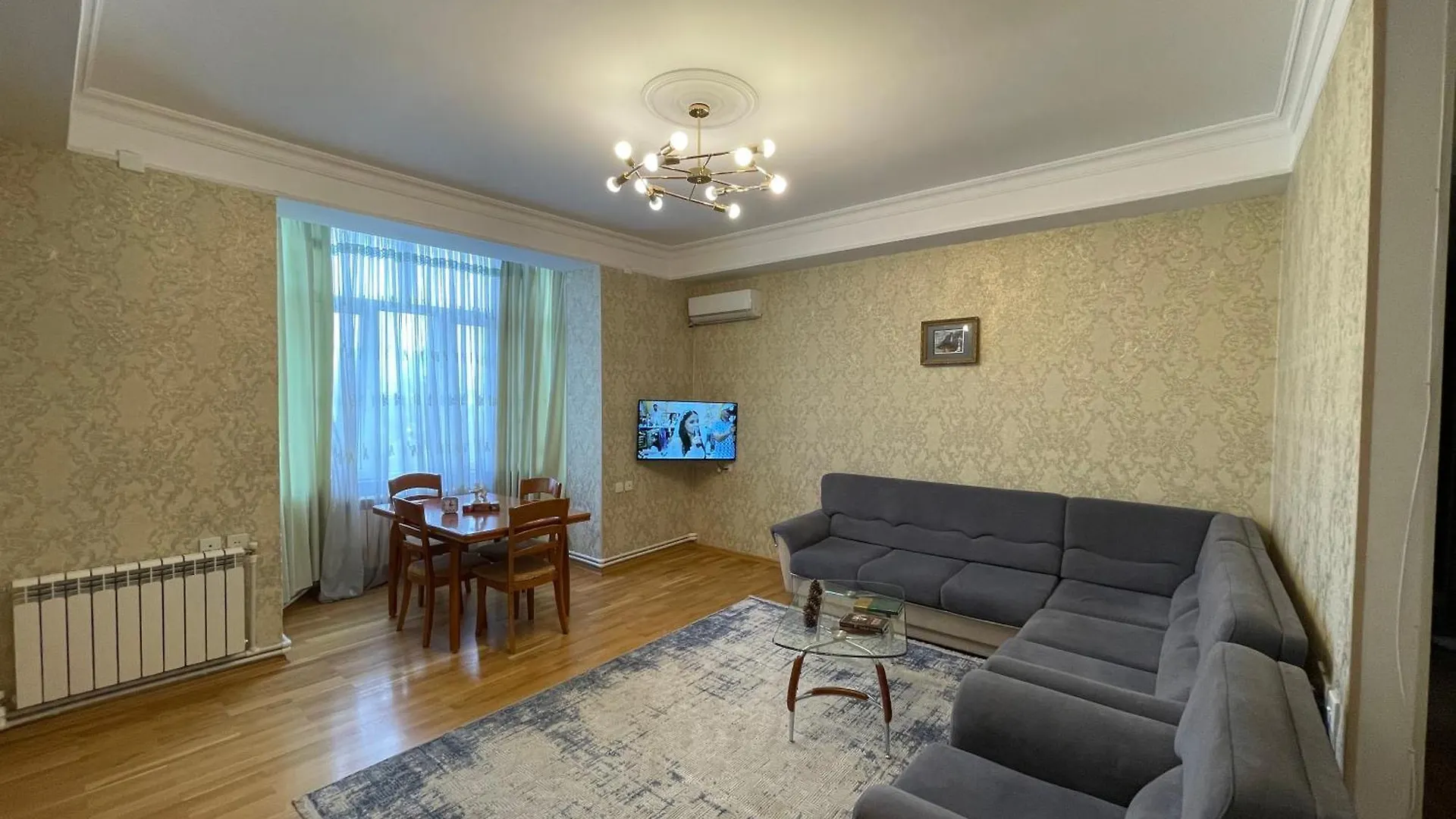 באקו Sea View Maiden Apartment 0*,  אזרבייג'ן