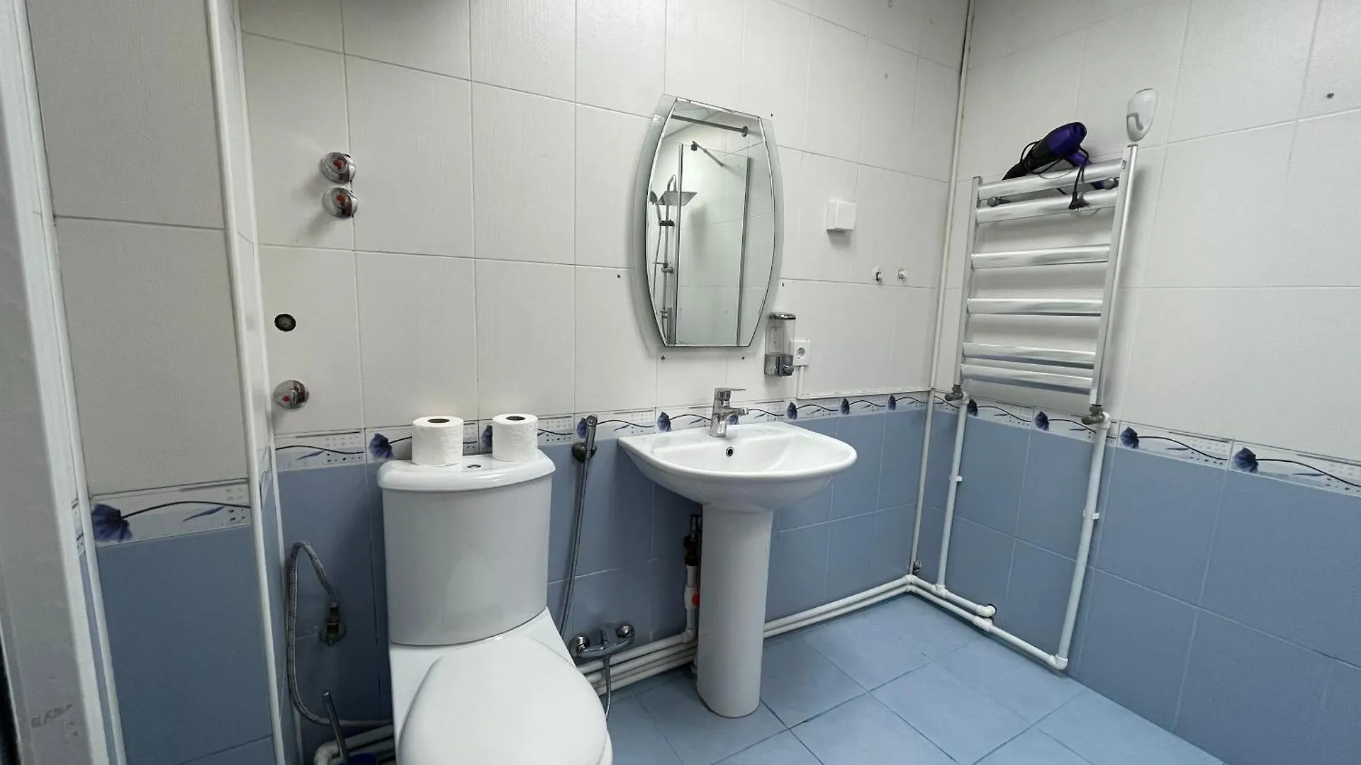 באקו Sea View Maiden Apartment אזרבייג'ן